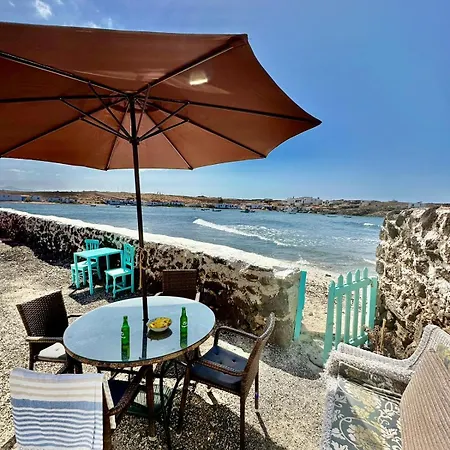 Vista Paraiso, Sea Breeze Facing The Sea Ла-Олива