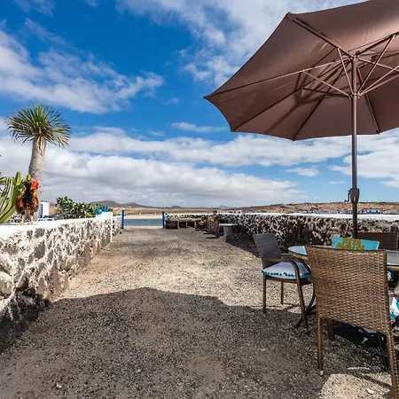 Vista Paraiso, Sea Breeze Facing The Sea Апартаменты Ла-Олива