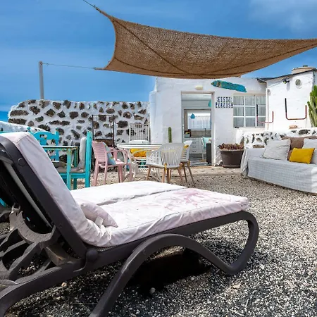 Vista Paraiso, Sea Breeze Facing The Sea * La Oliva