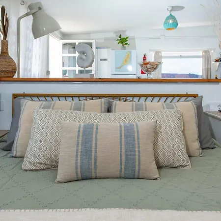 Appartamento Vista Paraiso, Sea Breeze Facing The Sea