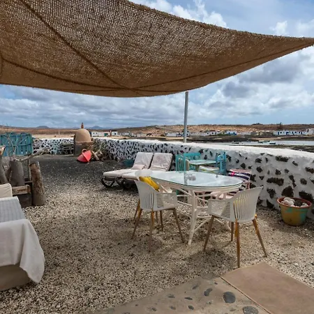 Appartamento Vista Paraiso, Sea Breeze Facing The Sea La Oliva
