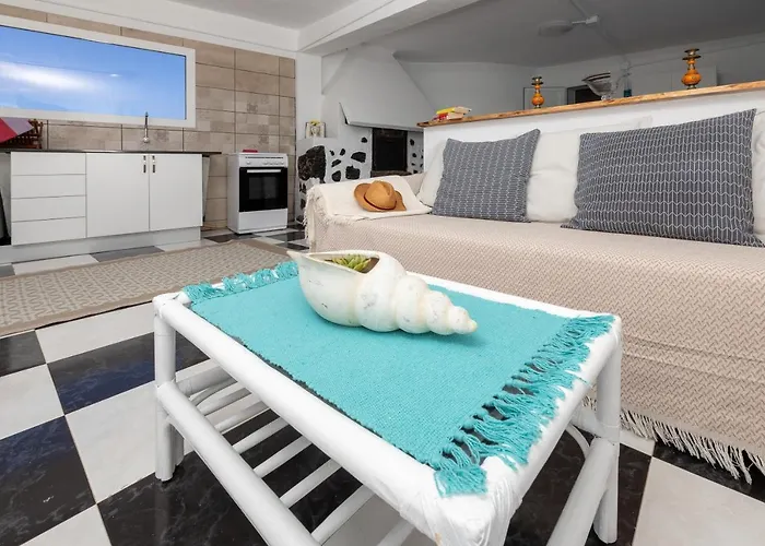 公寓 Vista Paraiso, Sea Breeze Facing The Sea 拉·奥利瓦